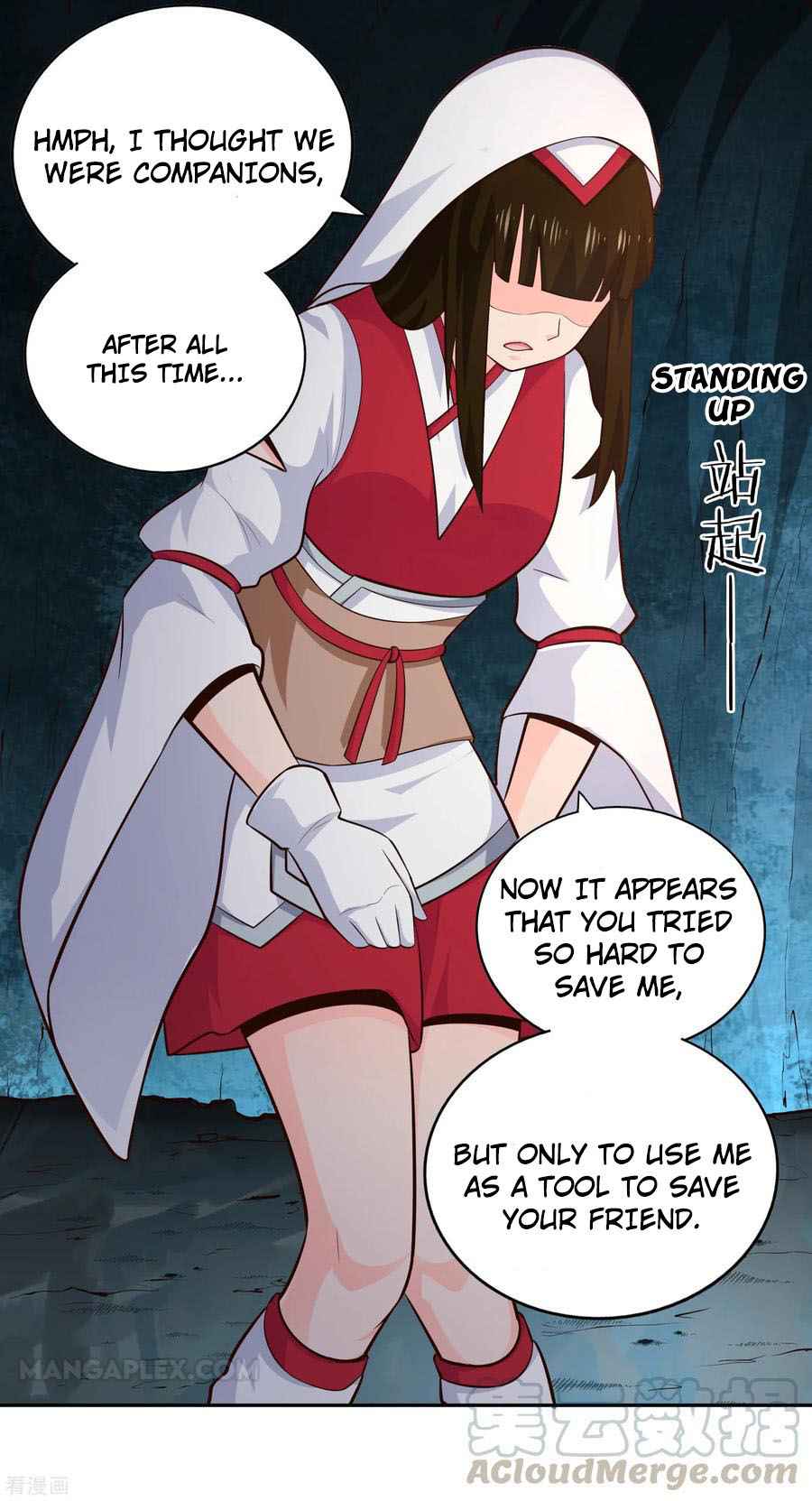 Wu Ling Sword Master - chapter-66 - Page 22
