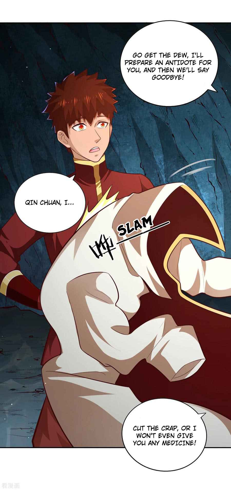 Wu Ling Sword Master - chapter-66 - Page 23