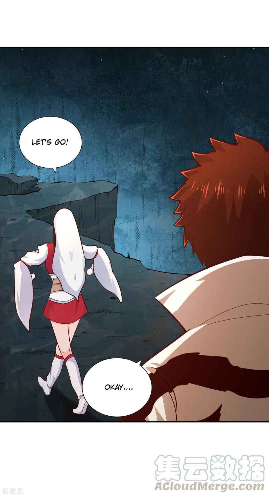 Wu Ling Sword Master - chapter-66 - Page 26