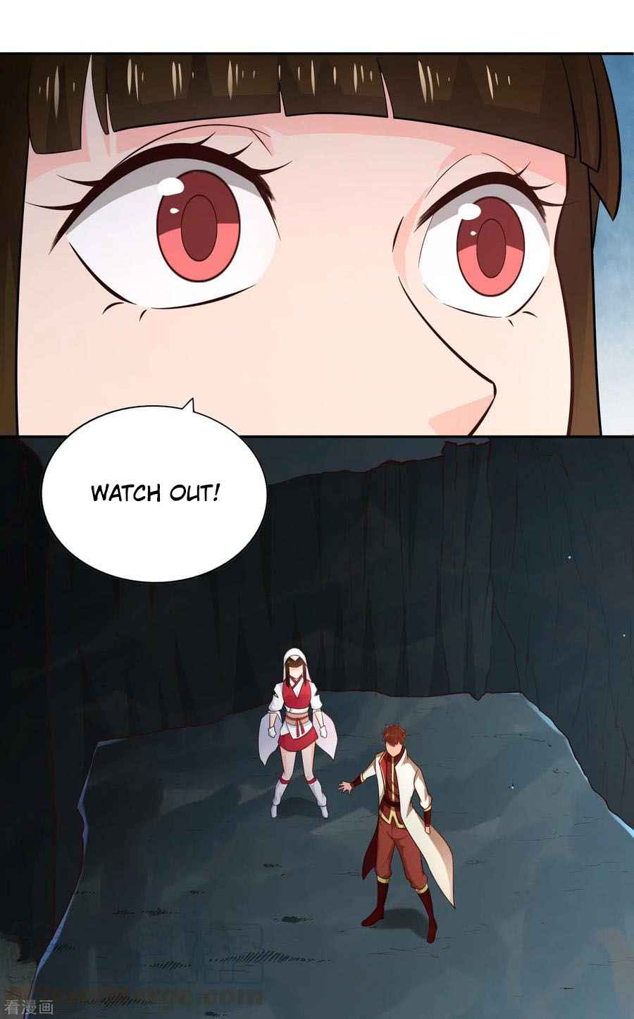 Wu Ling Sword Master - chapter-66 - Page 30