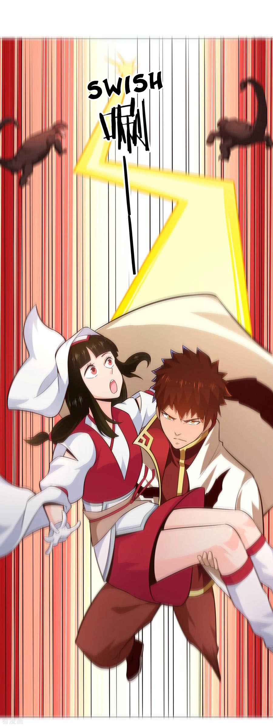 Wu Ling Sword Master - chapter-66 - Page 32