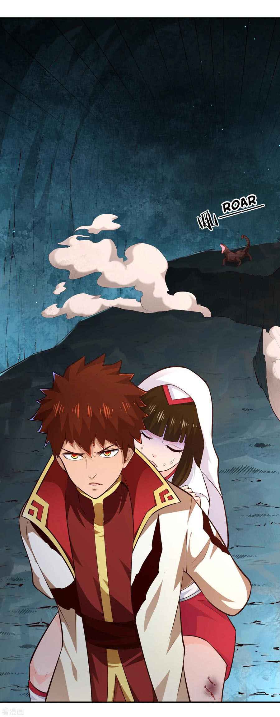 Wu Ling Sword Master - chapter-66 - Page 7
