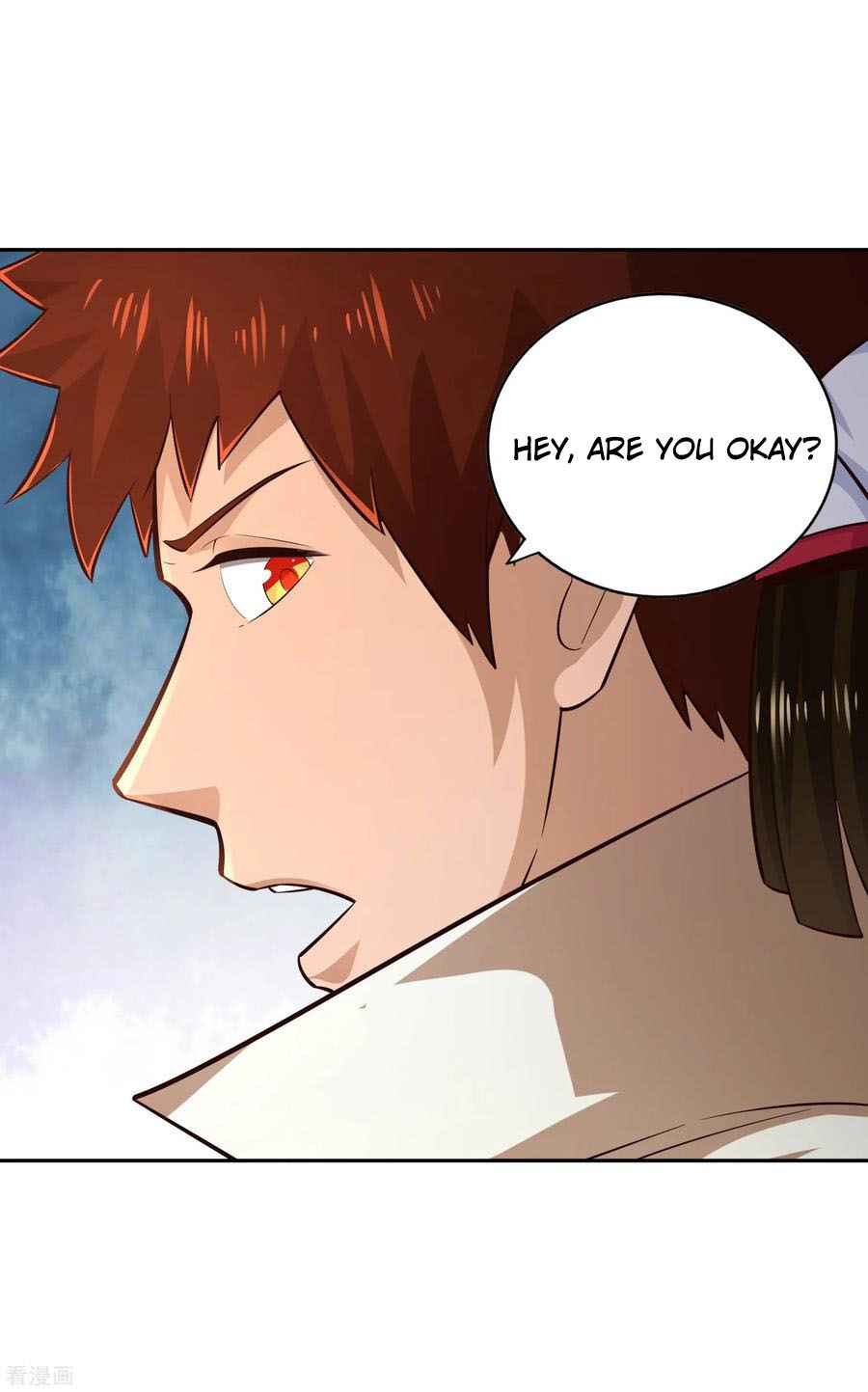 Wu Ling Sword Master - chapter-66 - Page 8