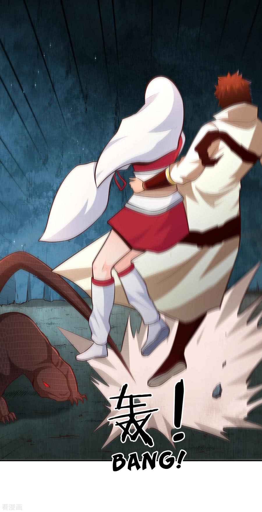 Wu Ling Sword Master - chapter-67 - Page 13
