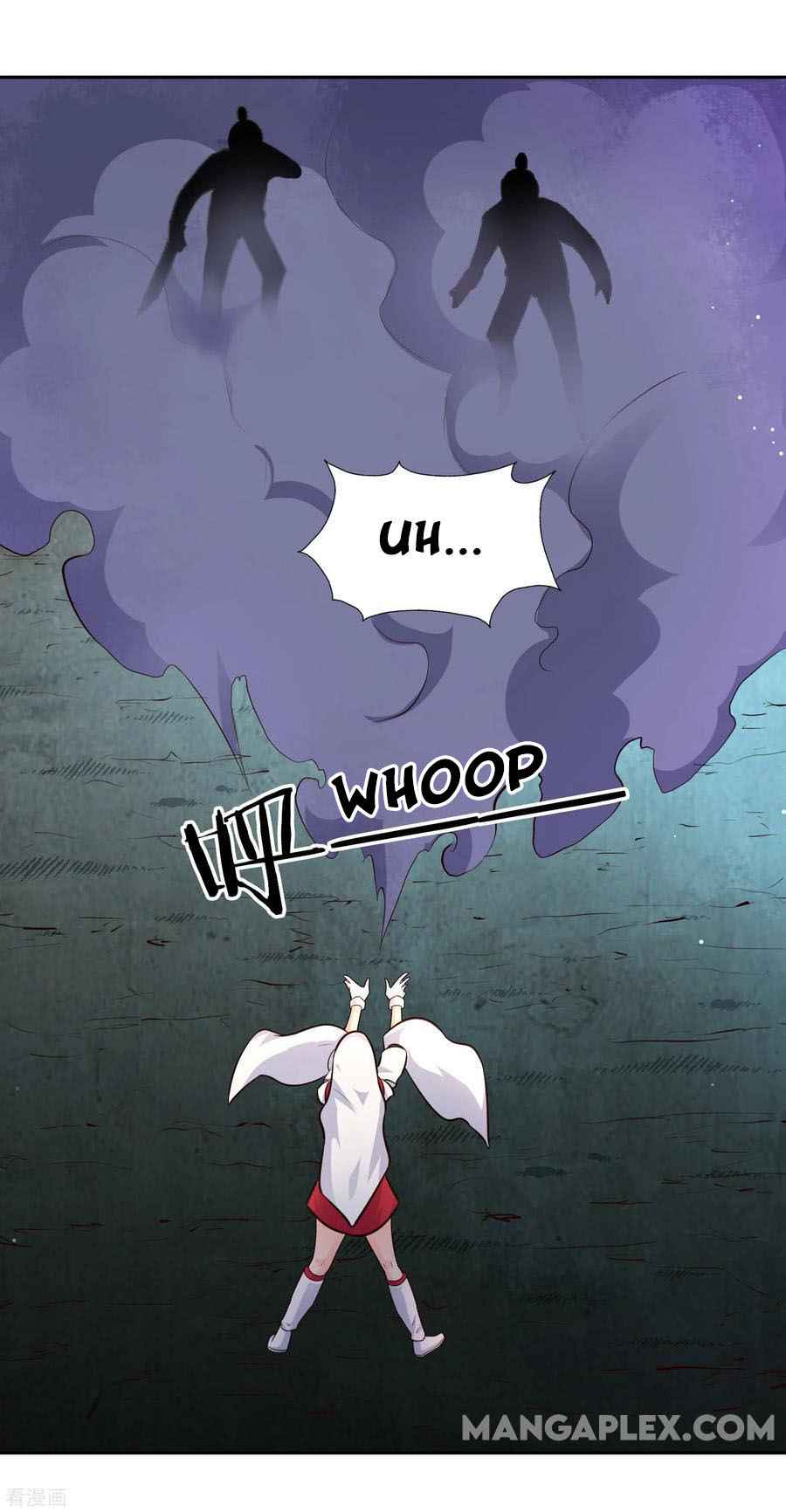 Wu Ling Sword Master - chapter-67 - Page 16