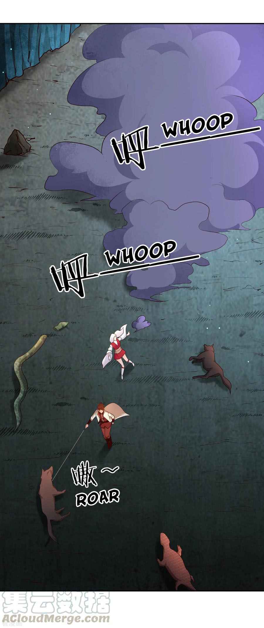 Wu Ling Sword Master - chapter-67 - Page 18