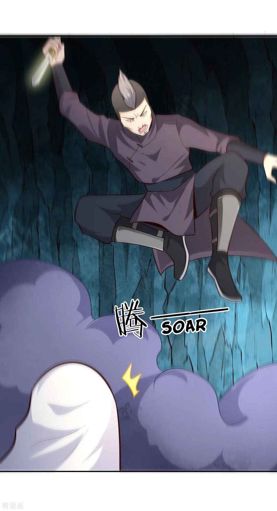 Wu Ling Sword Master - chapter-67 - Page 19