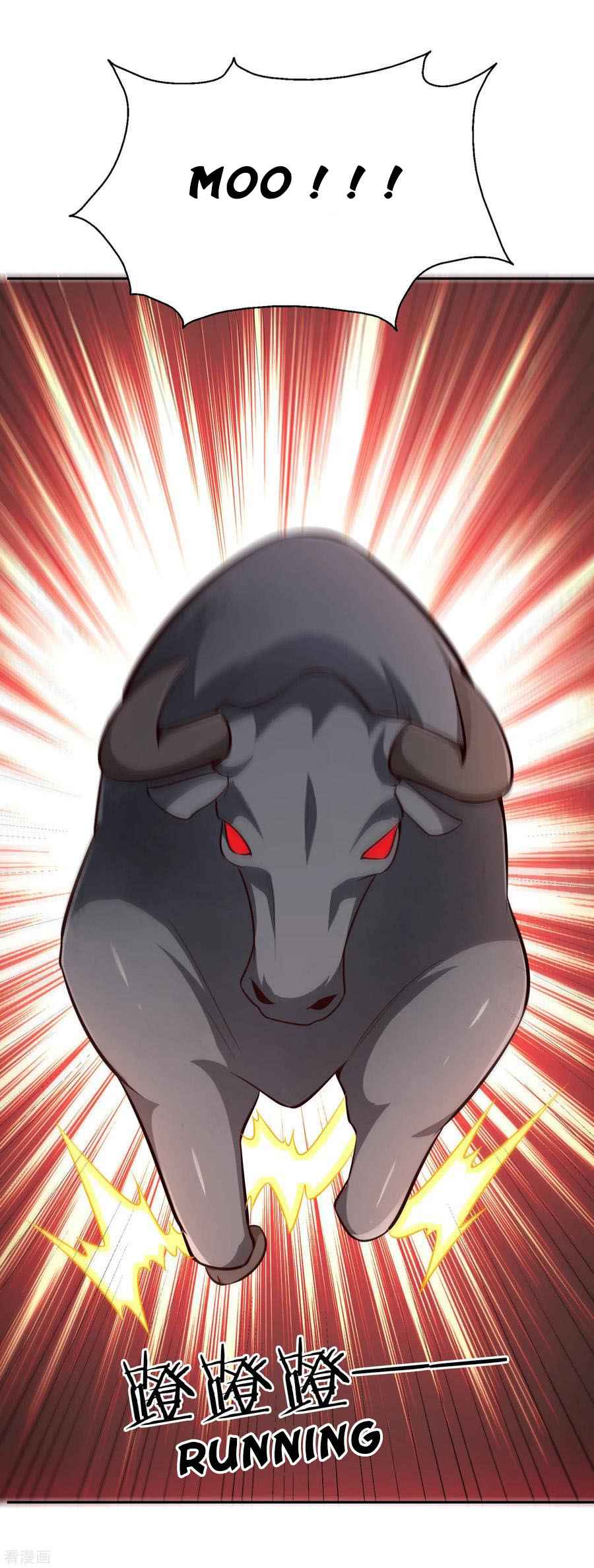 Wu Ling Sword Master - chapter-67 - Page 21