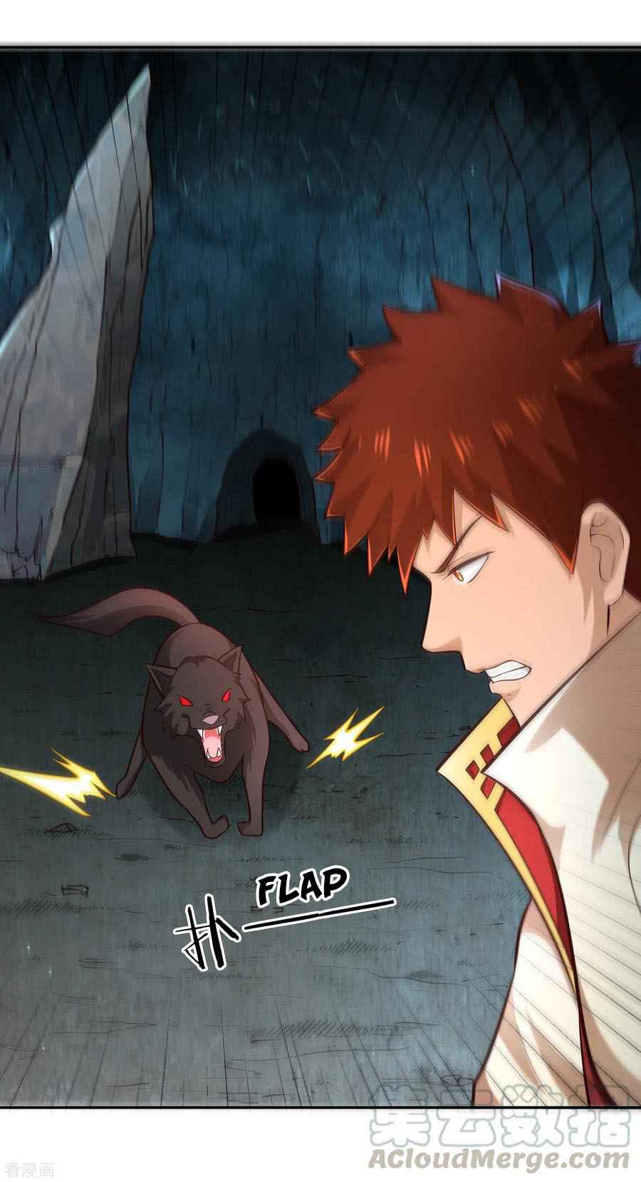 Wu Ling Sword Master - chapter-67 - Page 26