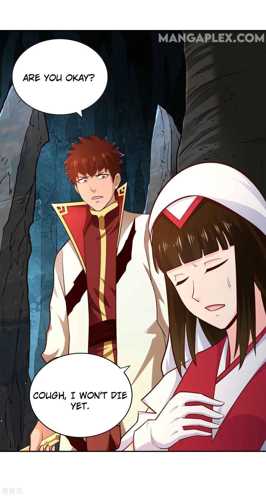 Wu Ling Sword Master - chapter-67 - Page 29