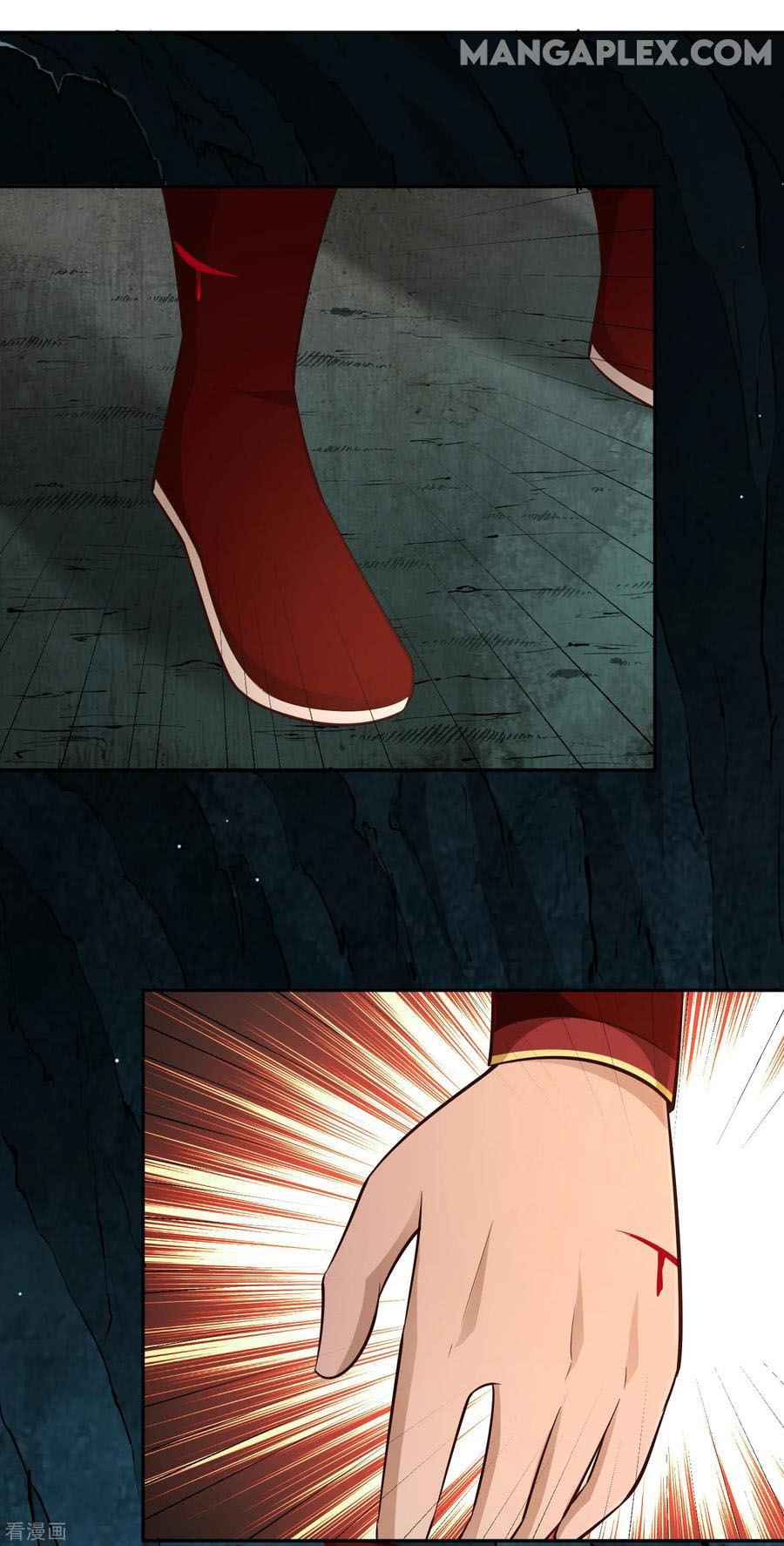 Wu Ling Sword Master - chapter-67 - Page 3