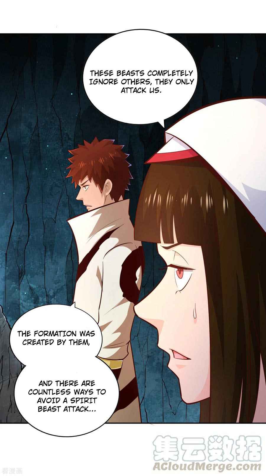 Wu Ling Sword Master - chapter-67 - Page 30