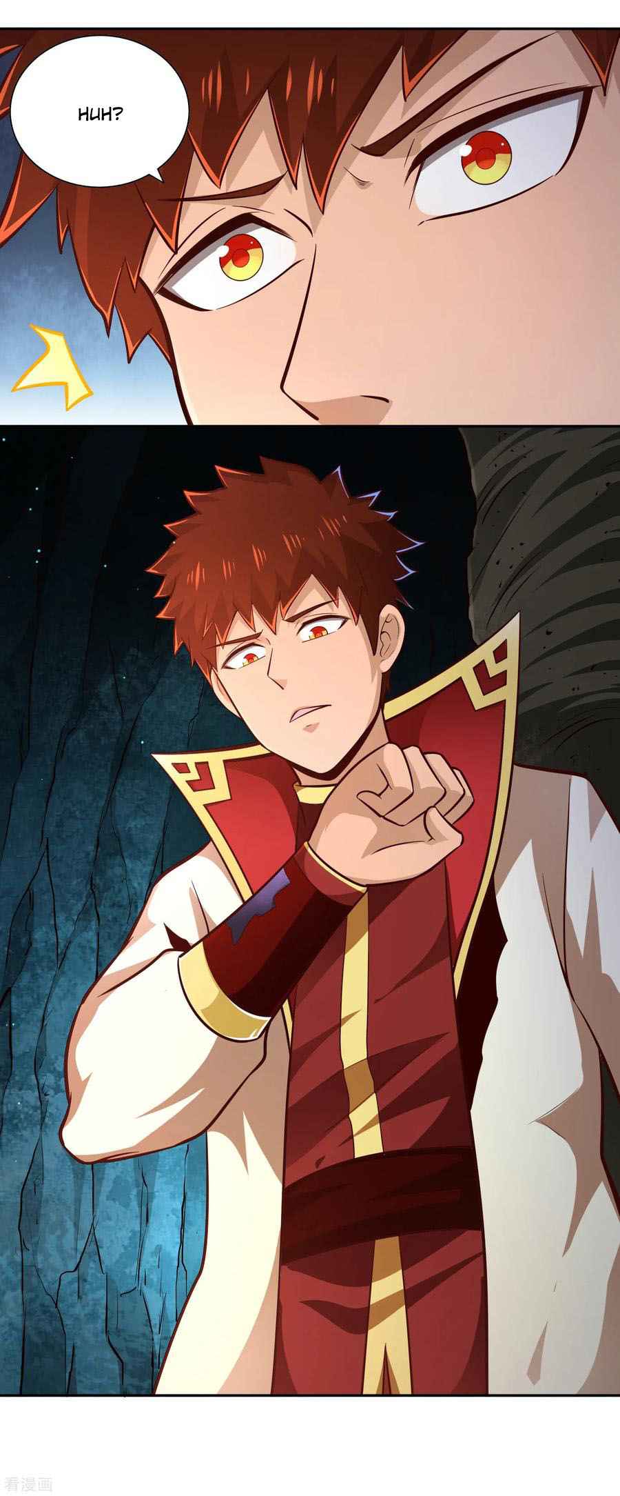 Wu Ling Sword Master - chapter-67 - Page 31