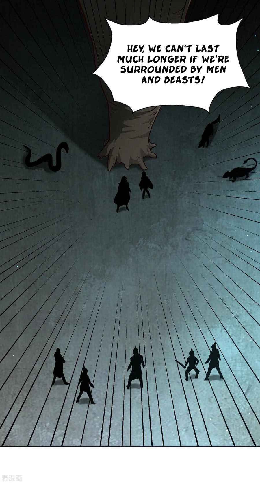 Wu Ling Sword Master - chapter-67 - Page 33