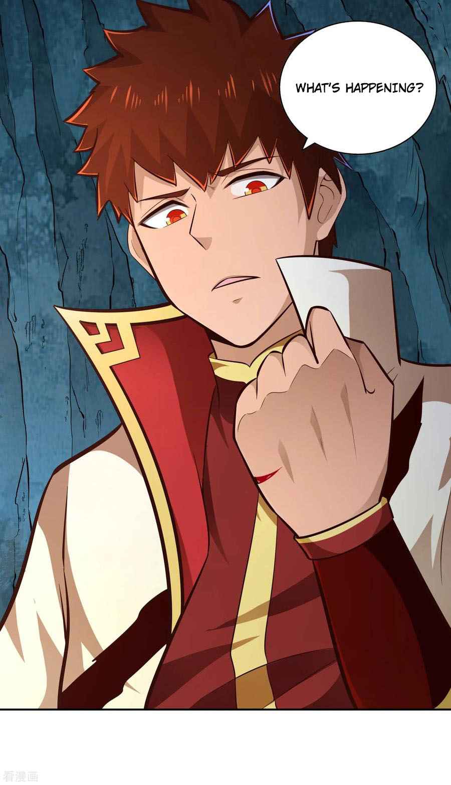 Wu Ling Sword Master - chapter-67 - Page 4