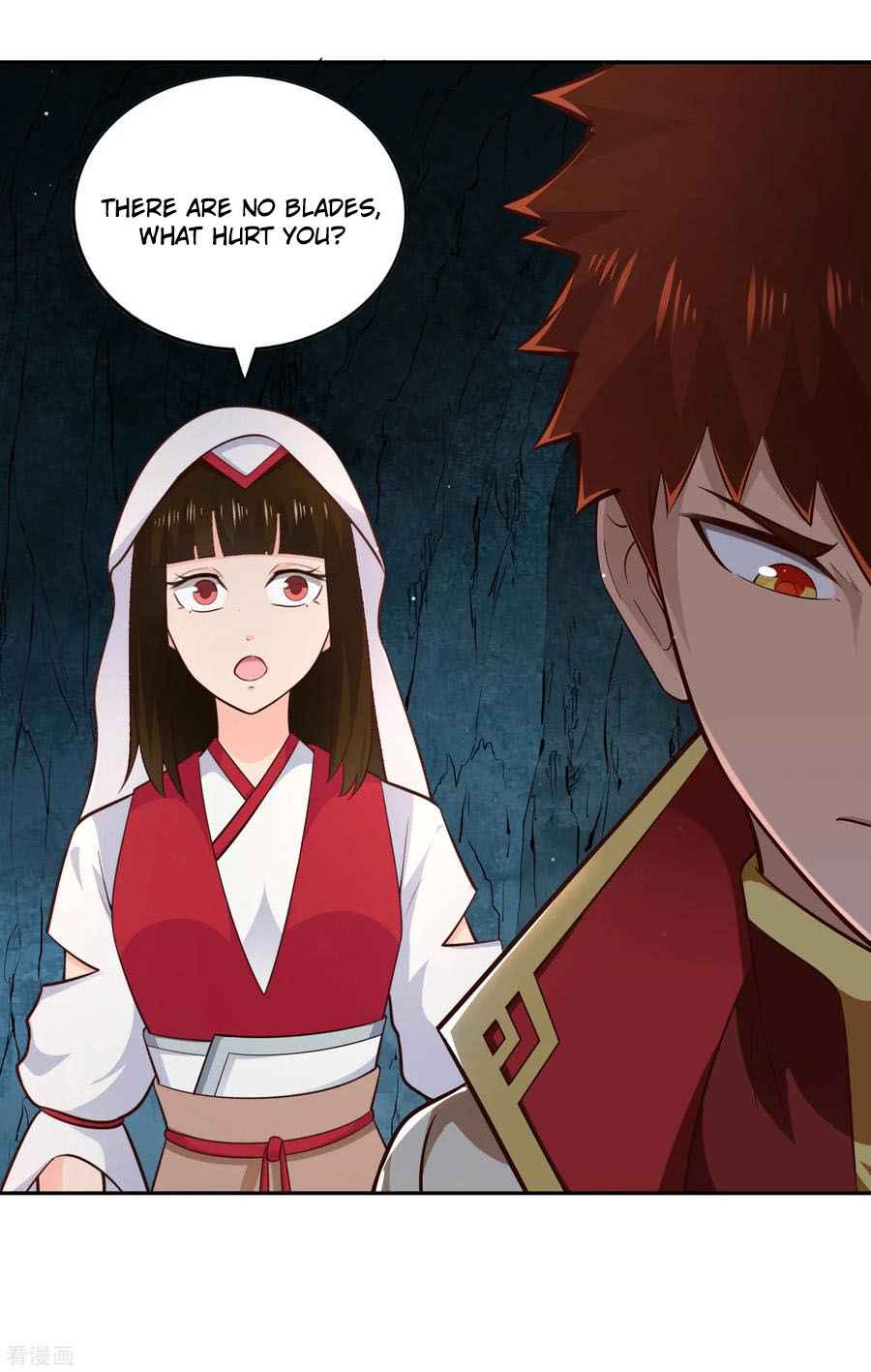 Wu Ling Sword Master - chapter-67 - Page 5