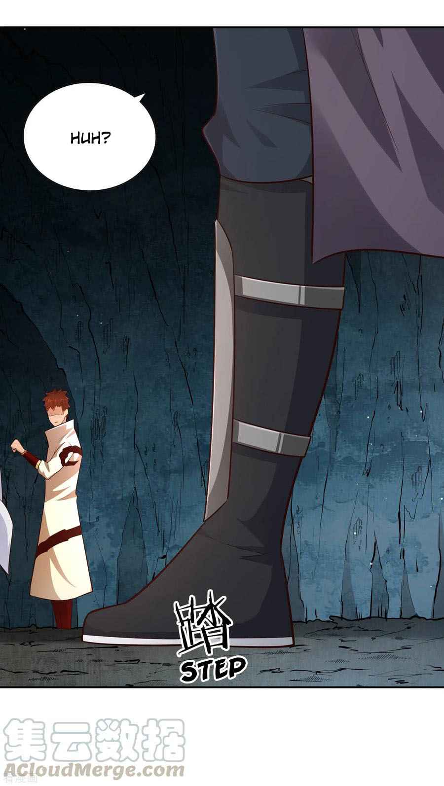 Wu Ling Sword Master - chapter-67 - Page 6