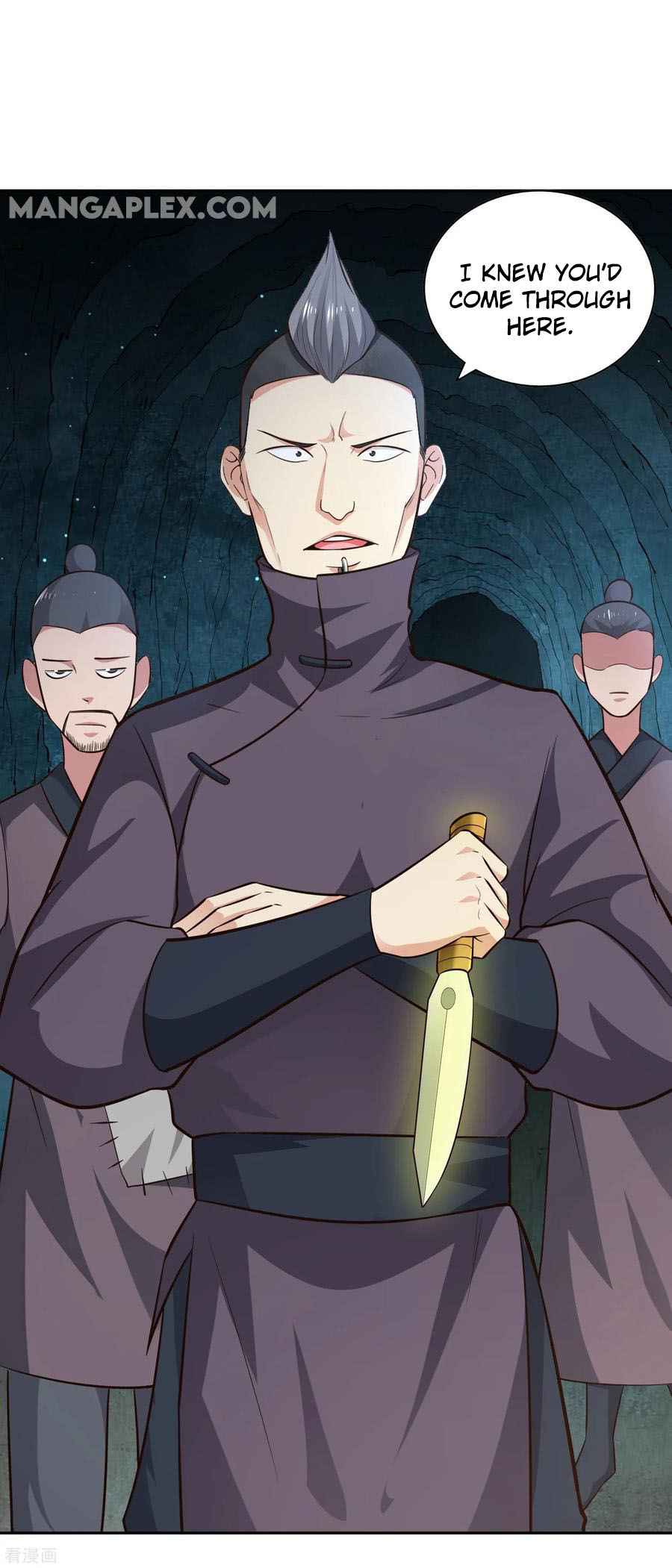 Wu Ling Sword Master - chapter-67 - Page 7