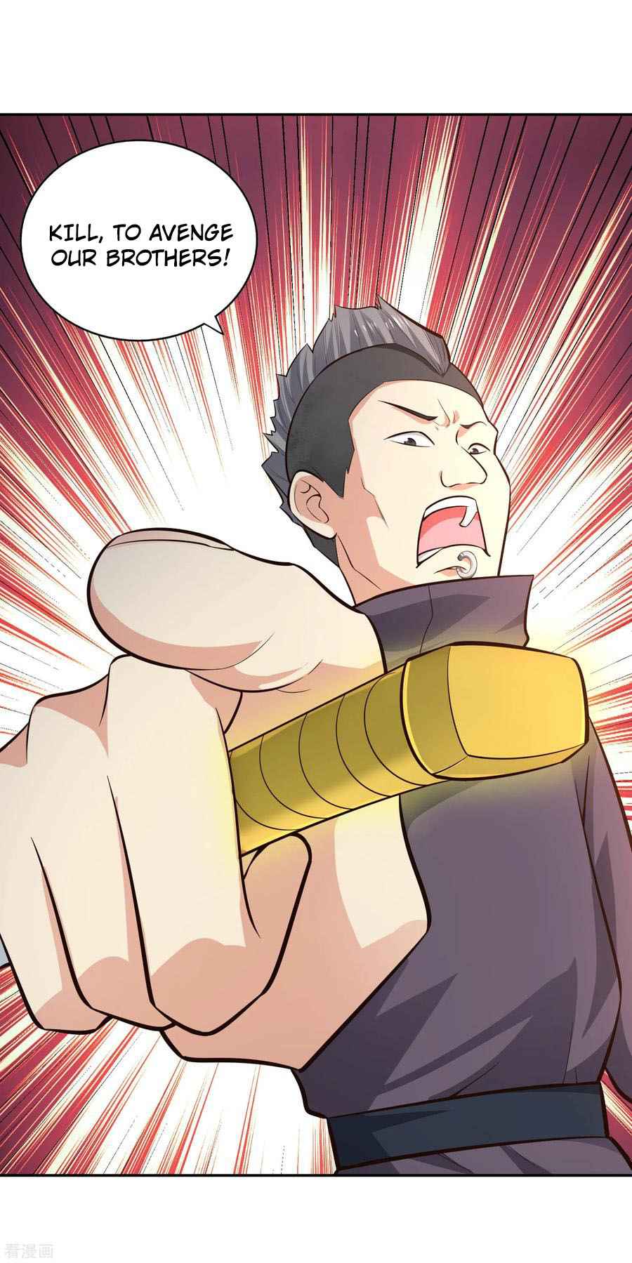 Wu Ling Sword Master - chapter-67 - Page 8