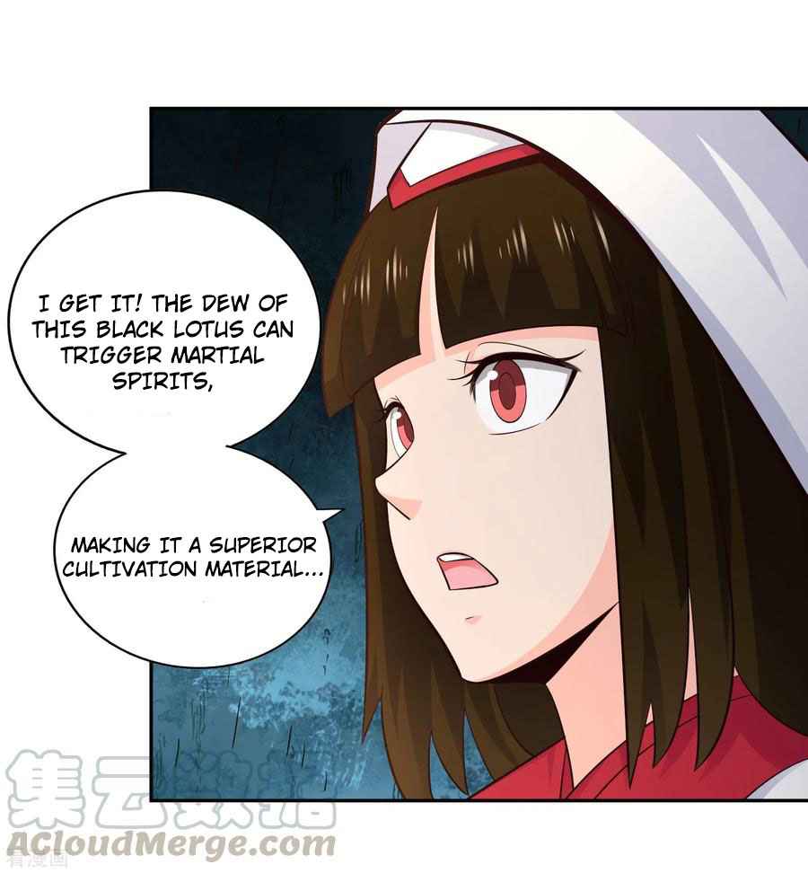 Wu Ling Sword Master - chapter-68 - Page 10