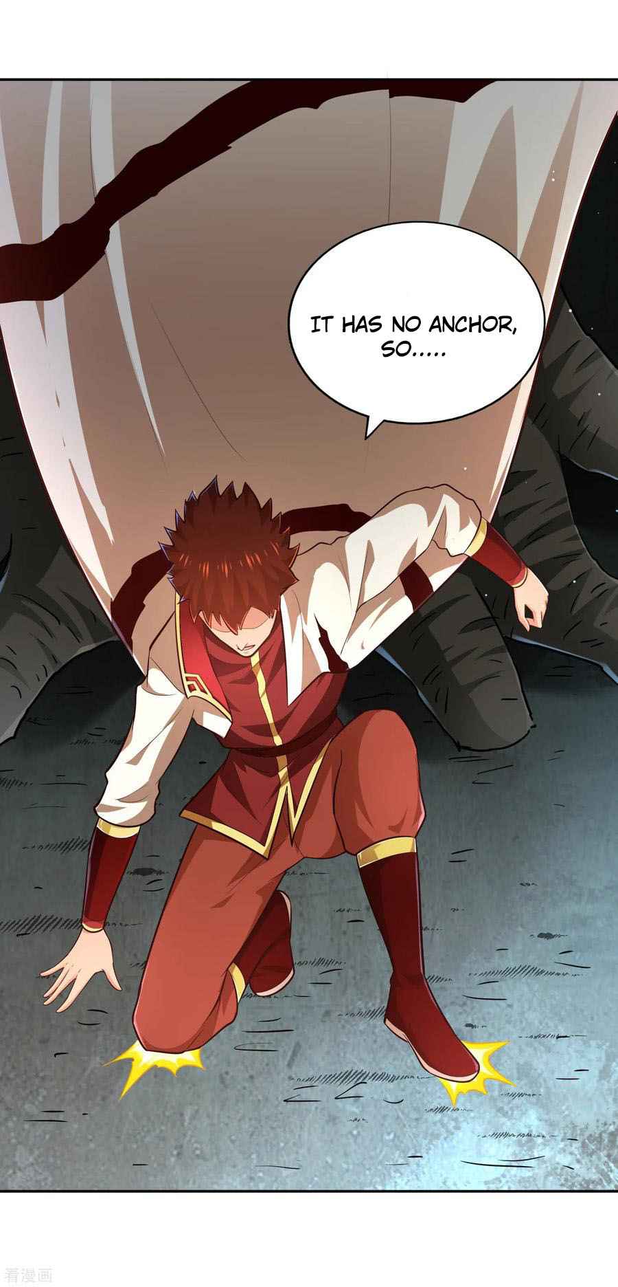 Wu Ling Sword Master - chapter-68 - Page 11