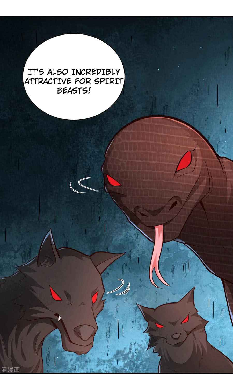 Wu Ling Sword Master - chapter-68 - Page 12