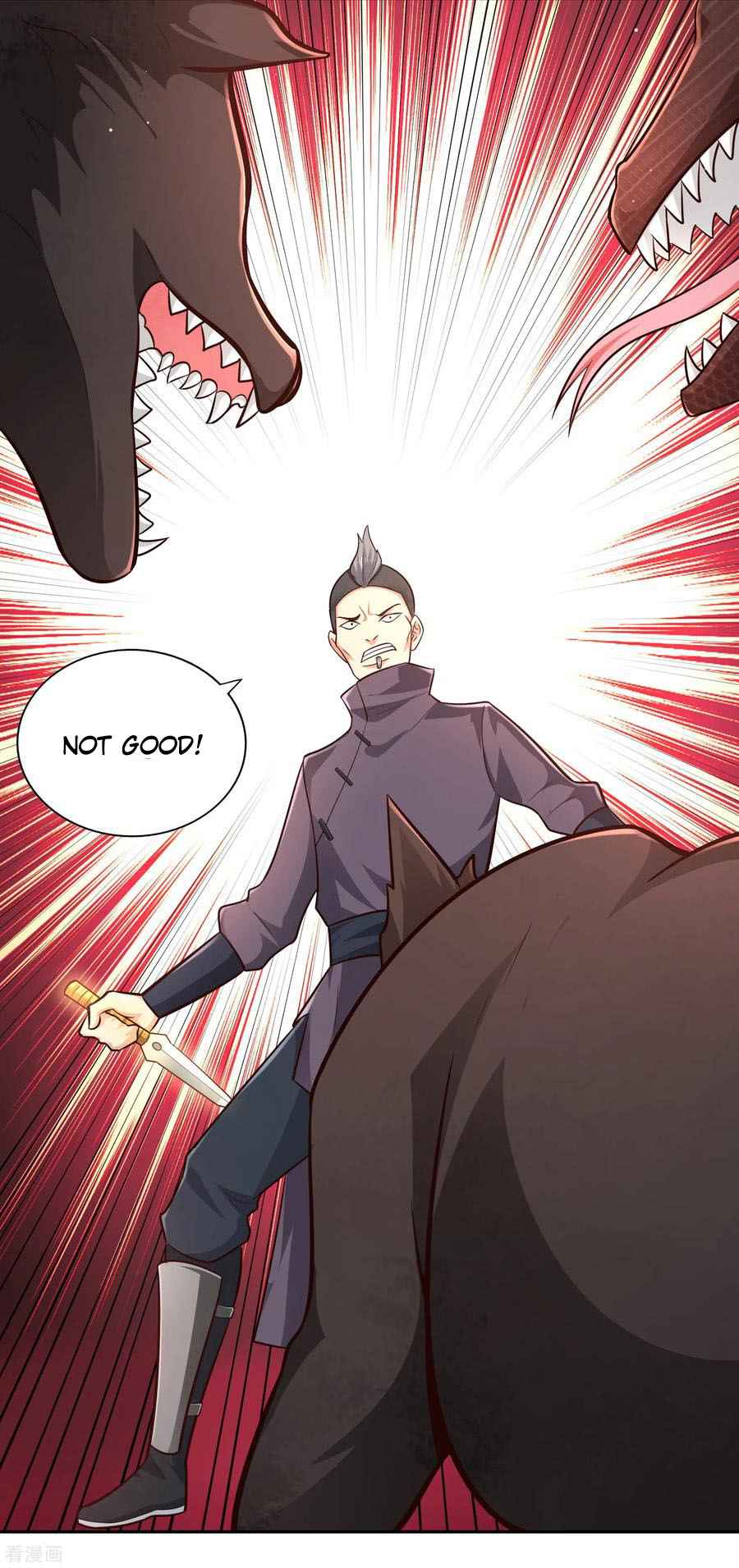 Wu Ling Sword Master - chapter-68 - Page 13