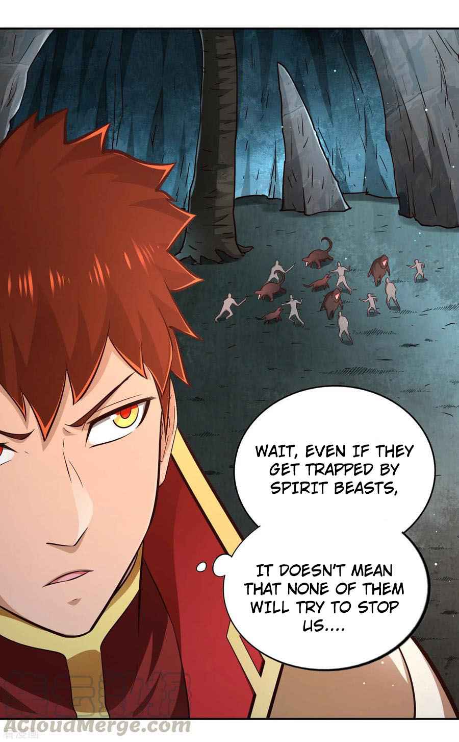 Wu Ling Sword Master - chapter-68 - Page 18