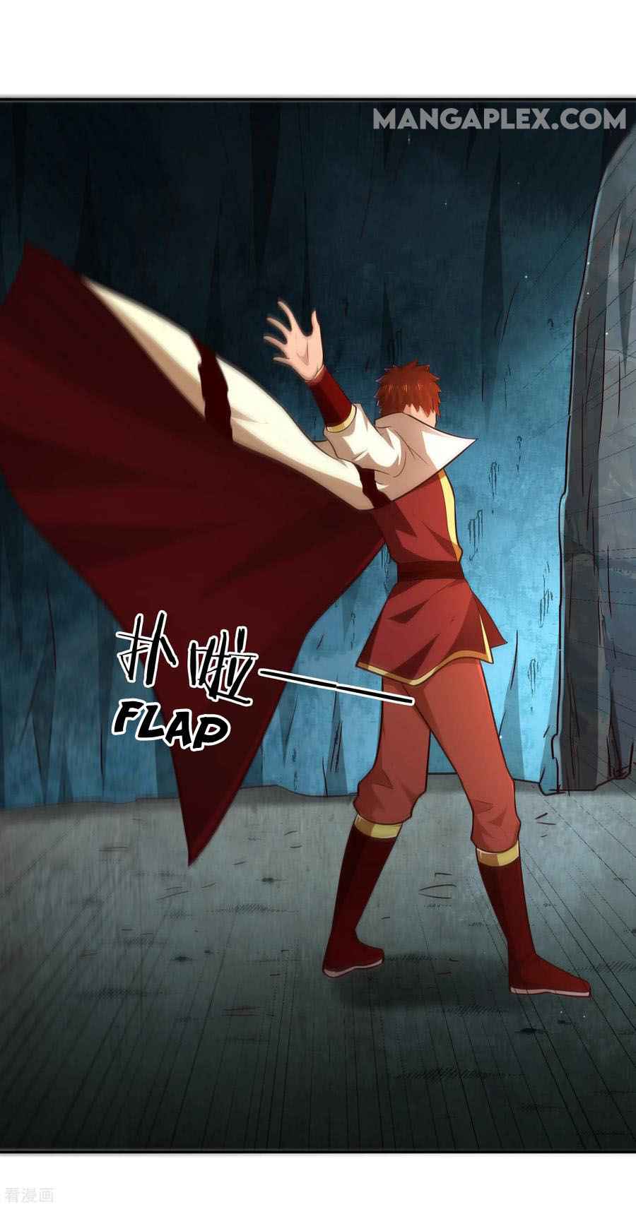 Wu Ling Sword Master - chapter-68 - Page 20