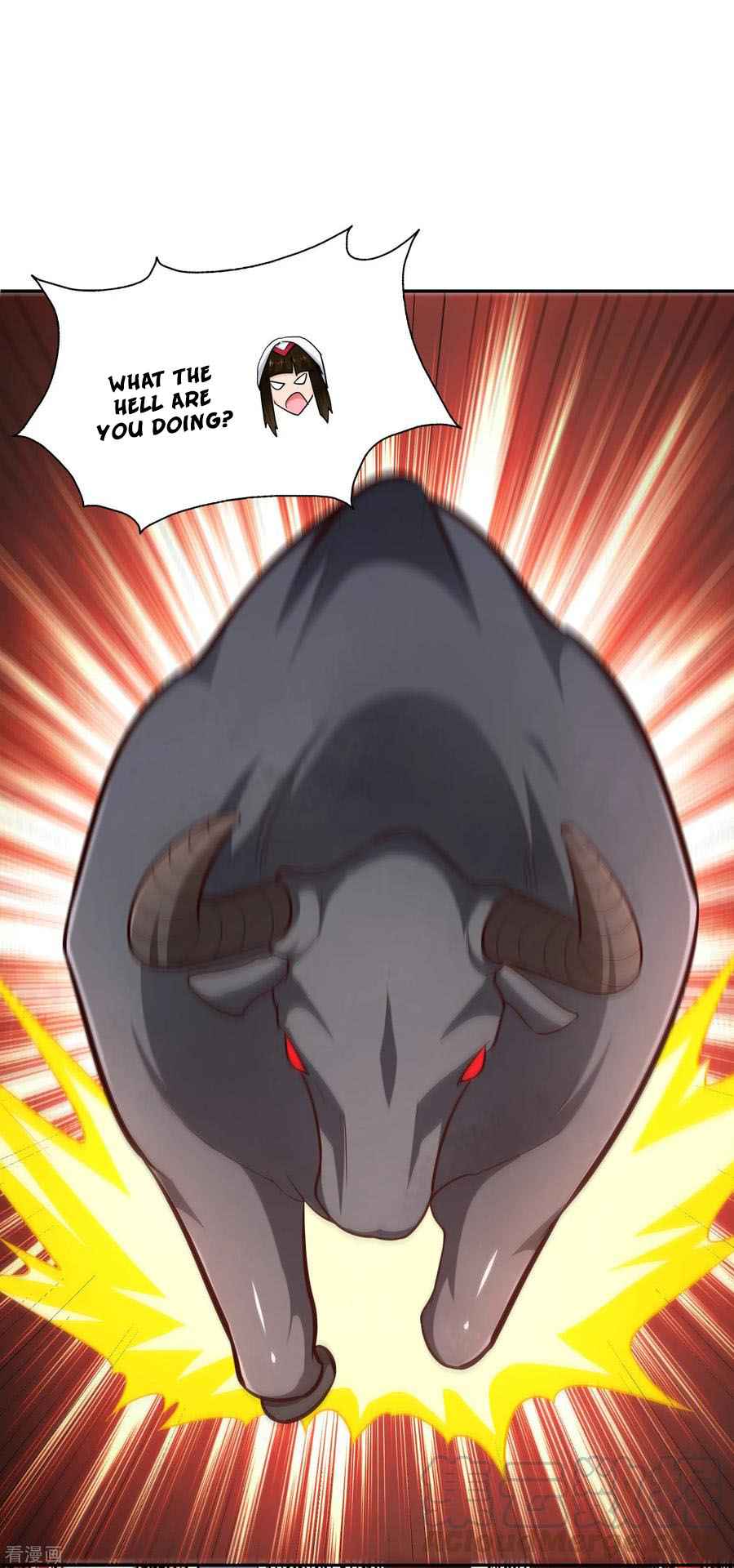 Wu Ling Sword Master - chapter-68 - Page 22