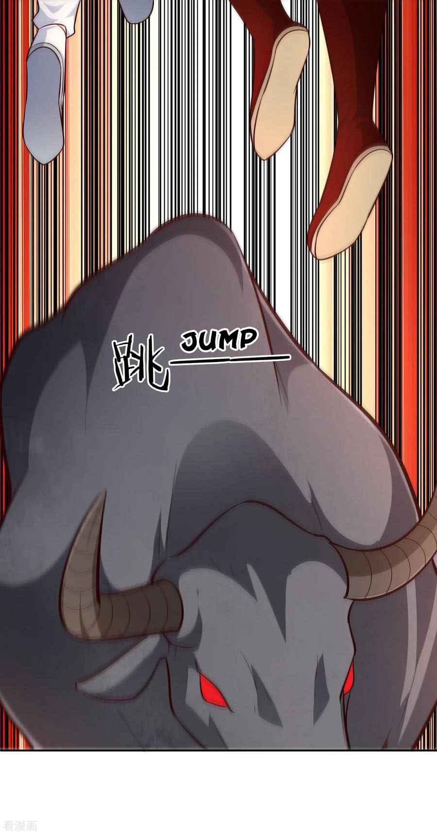 Wu Ling Sword Master - chapter-68 - Page 23