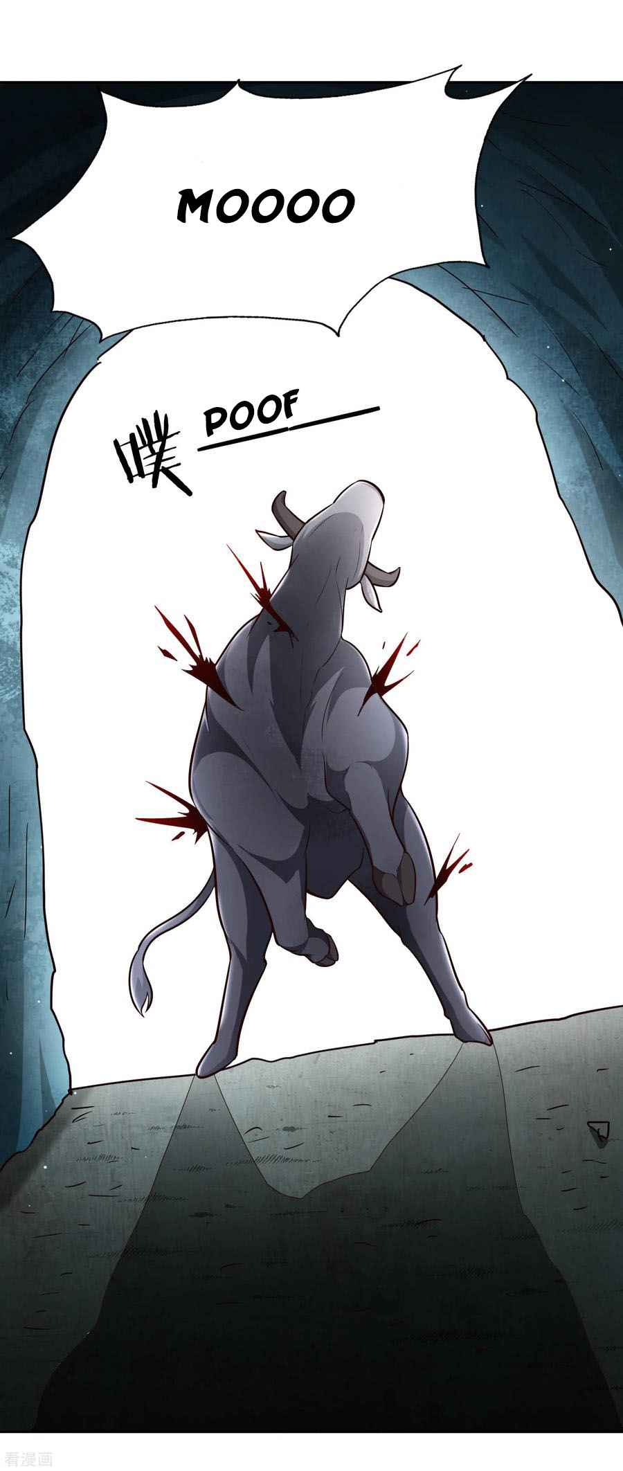 Wu Ling Sword Master - chapter-68 - Page 24