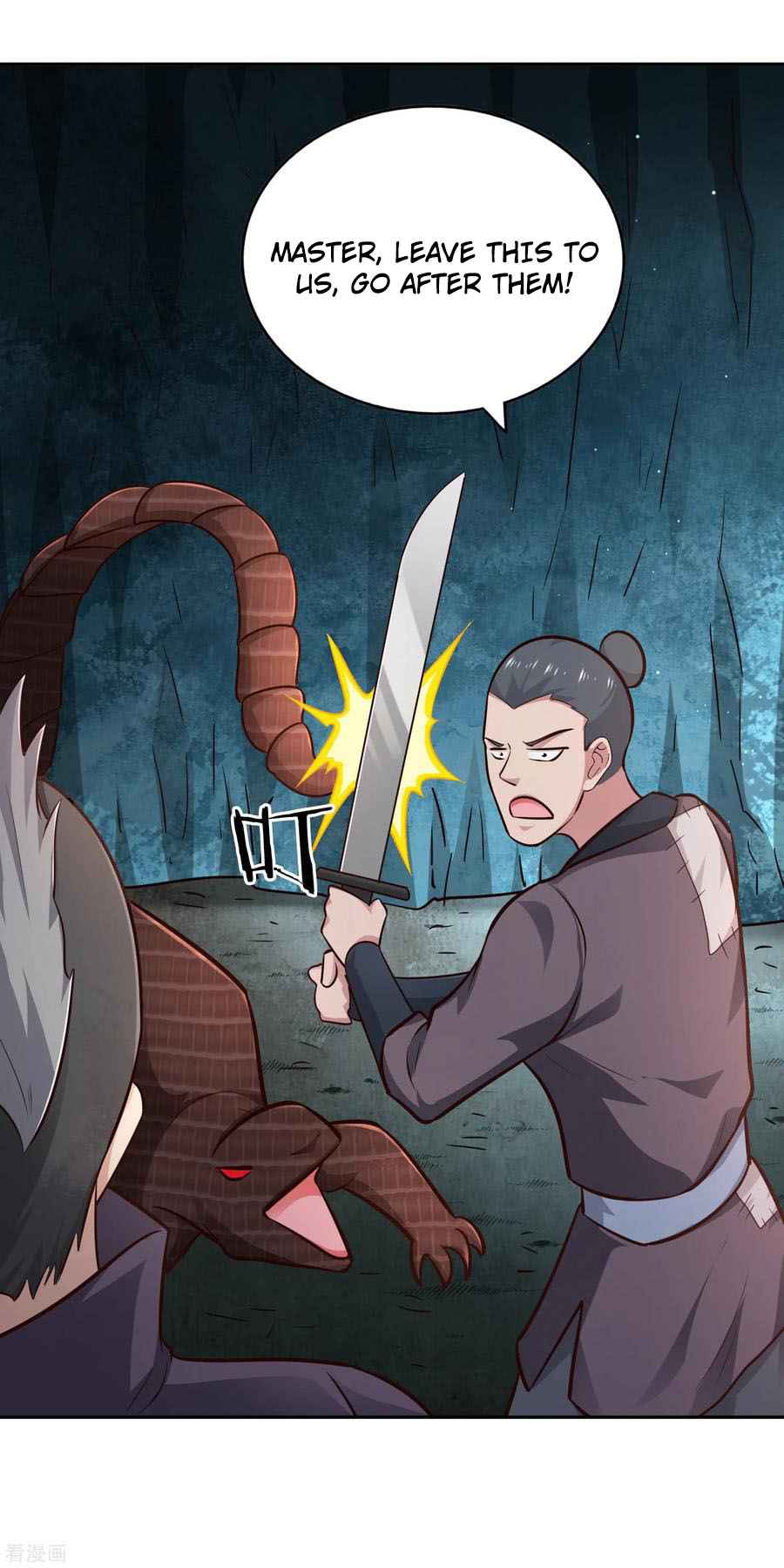 Wu Ling Sword Master - chapter-68 - Page 27