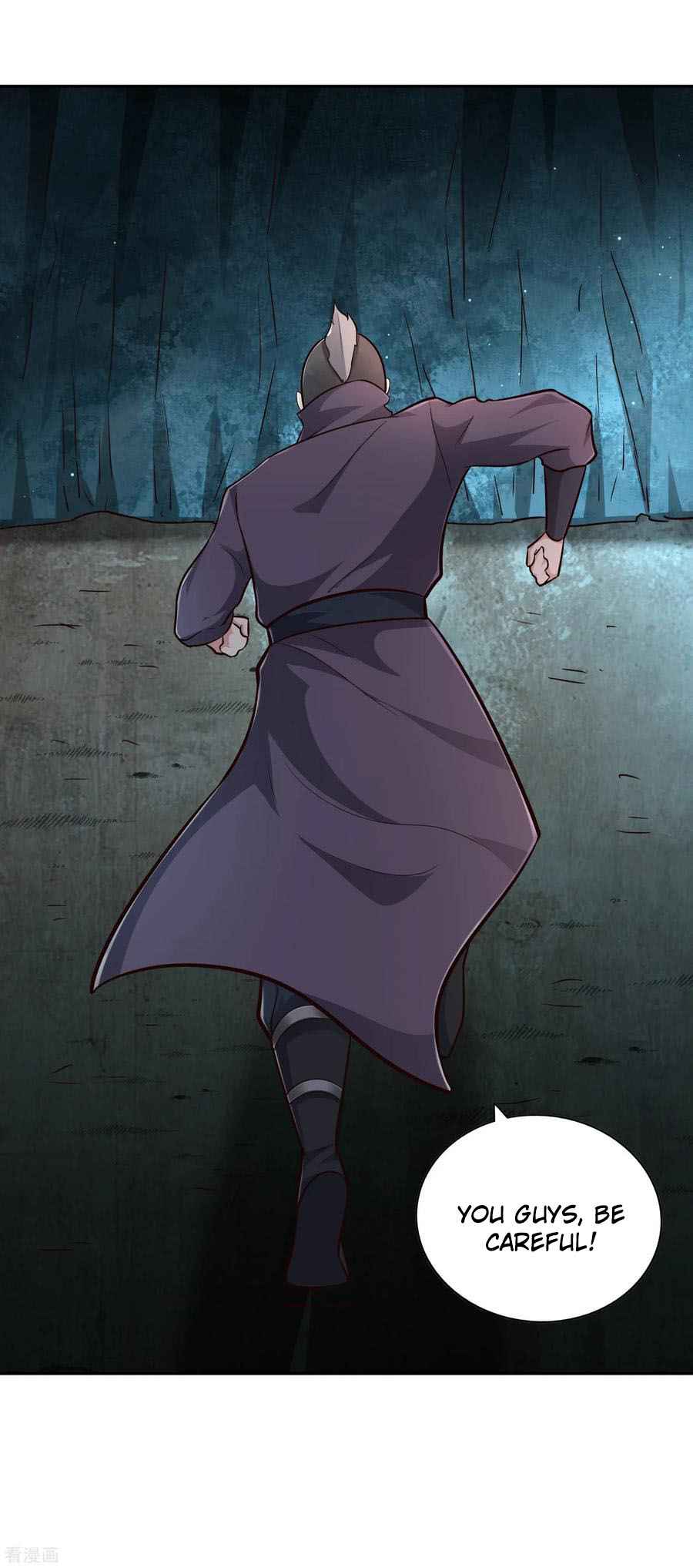 Wu Ling Sword Master - chapter-68 - Page 28