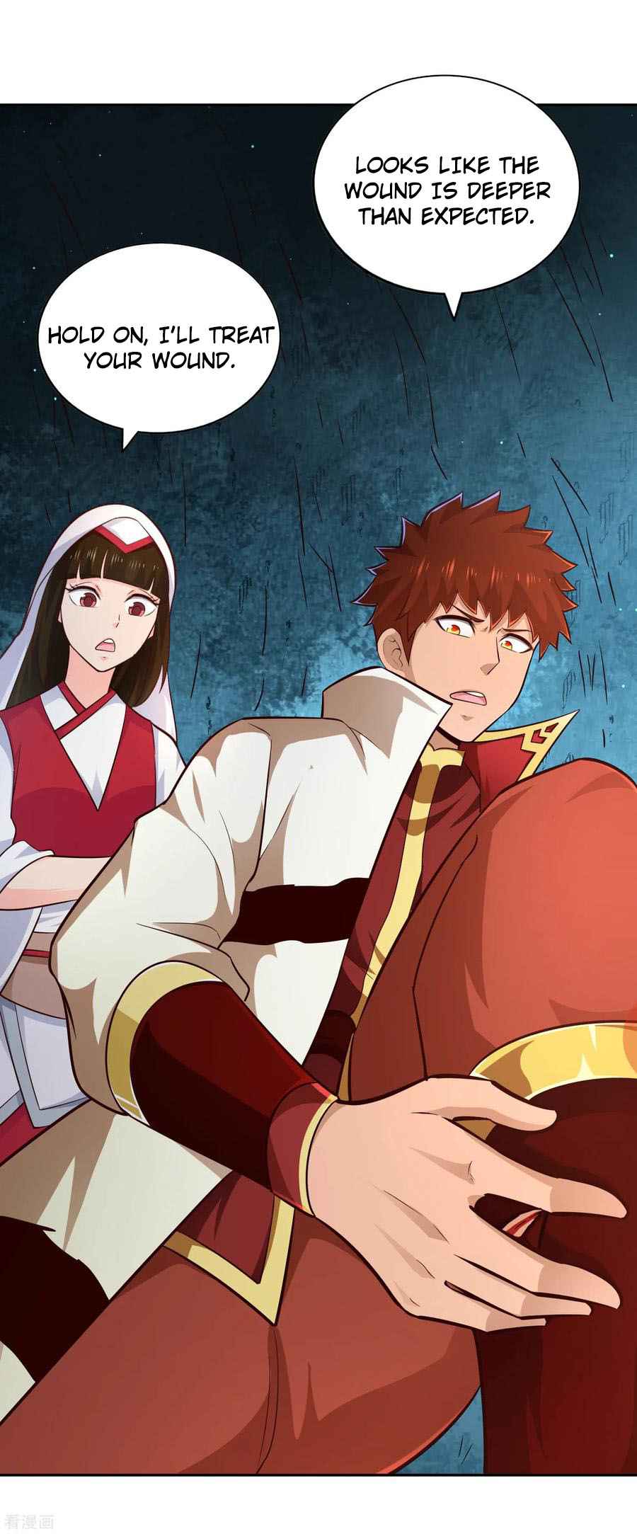 Wu Ling Sword Master - chapter-68 - Page 32