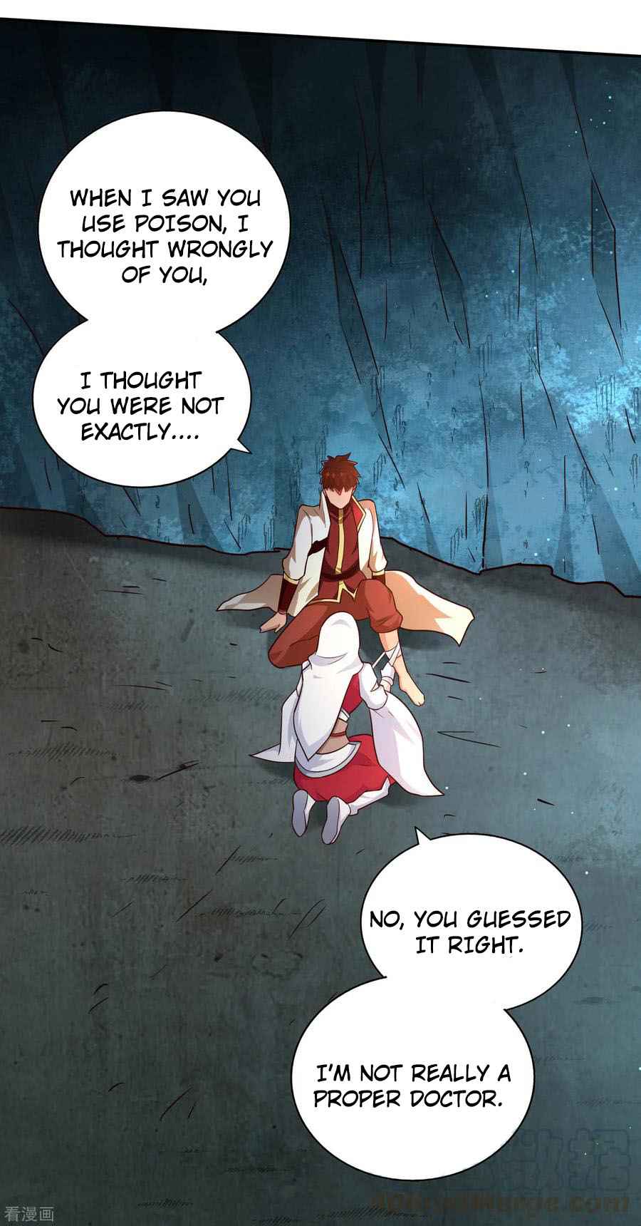 Wu Ling Sword Master - chapter-68 - Page 34