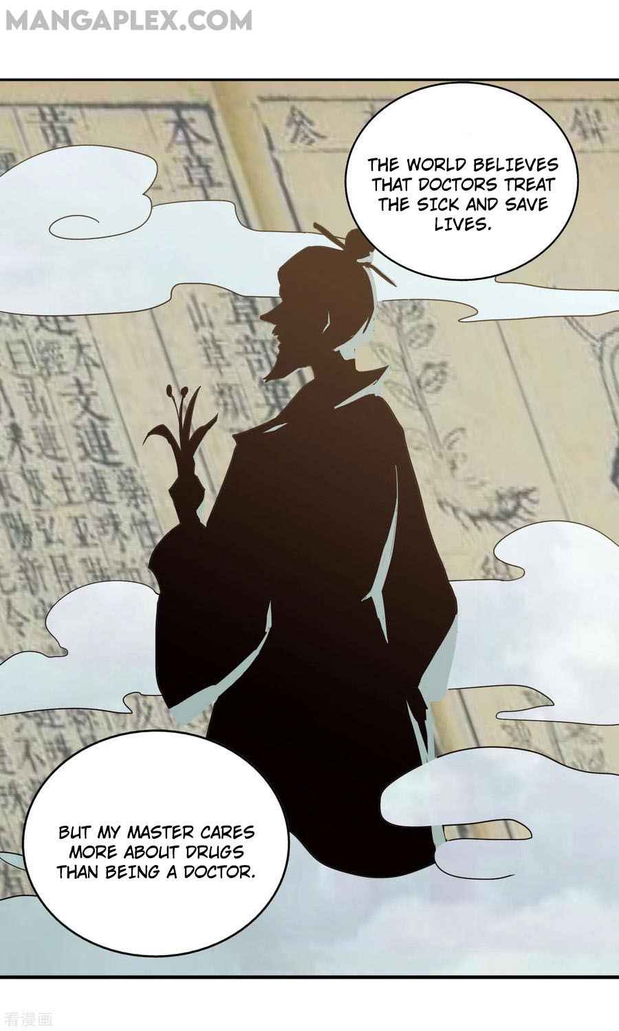 Wu Ling Sword Master - chapter-68 - Page 36