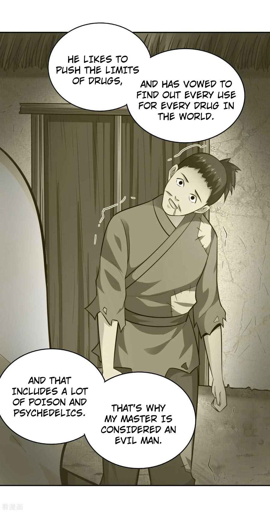 Wu Ling Sword Master - chapter-68 - Page 37