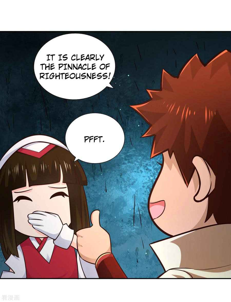 Wu Ling Sword Master - chapter-68 - Page 39