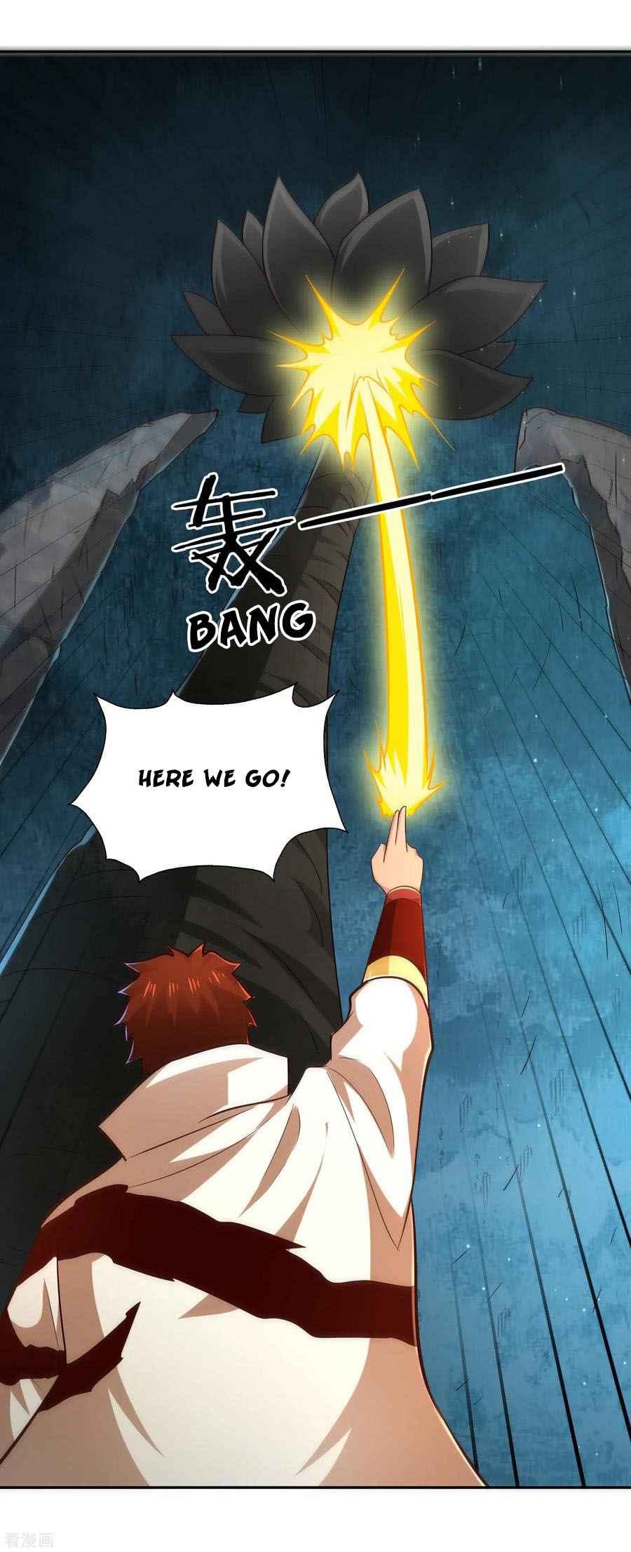 Wu Ling Sword Master - chapter-68 - Page 4