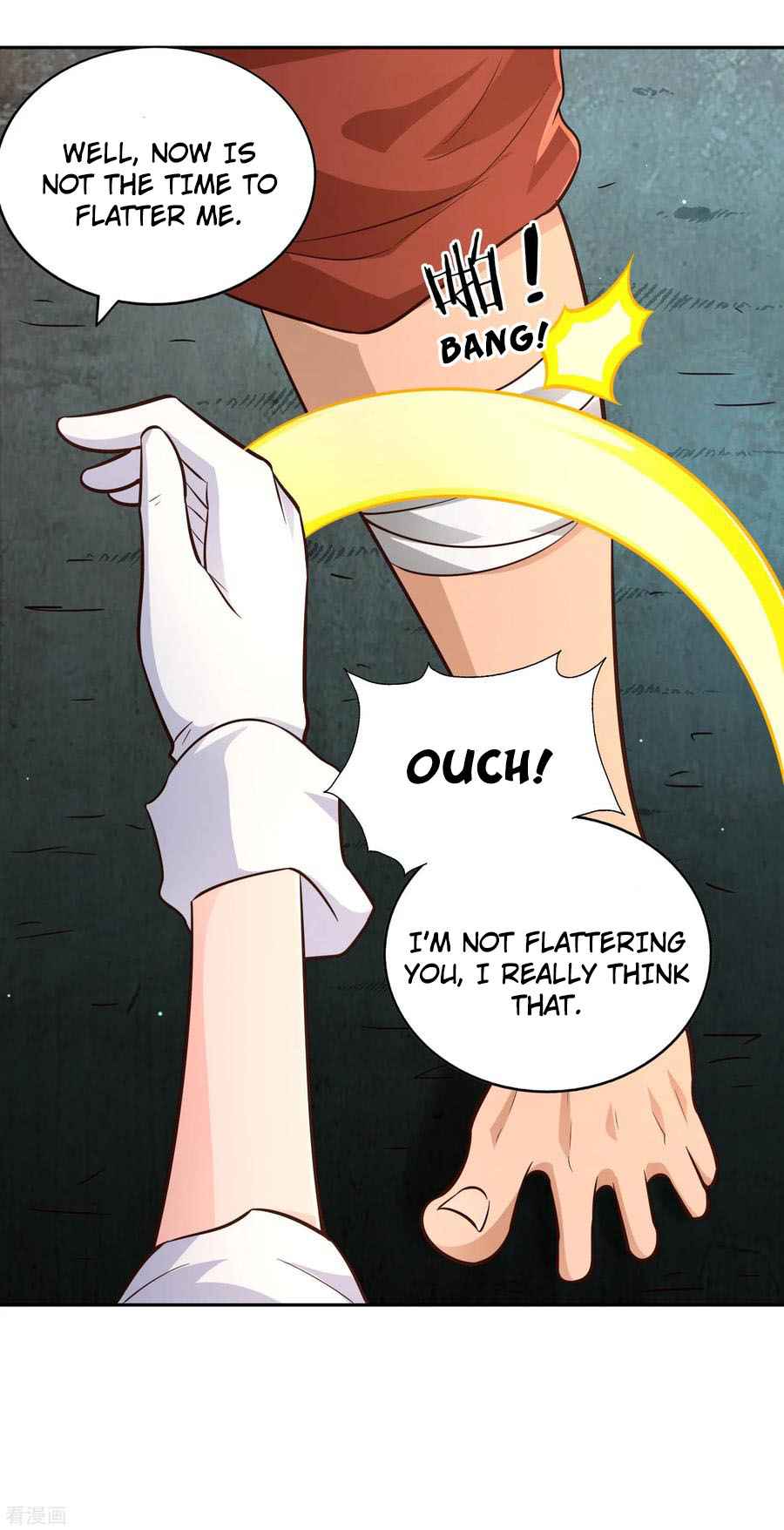 Wu Ling Sword Master - chapter-68 - Page 40