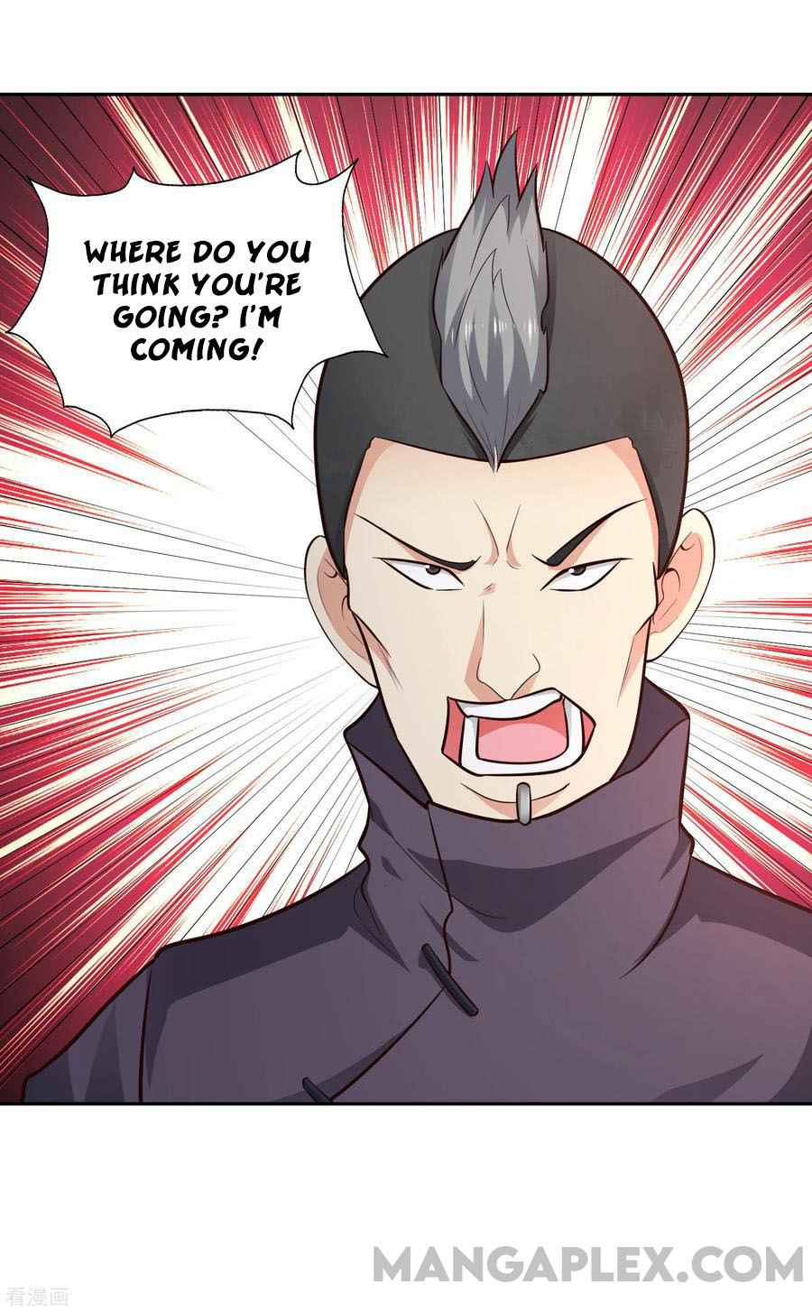 Wu Ling Sword Master - chapter-68 - Page 42