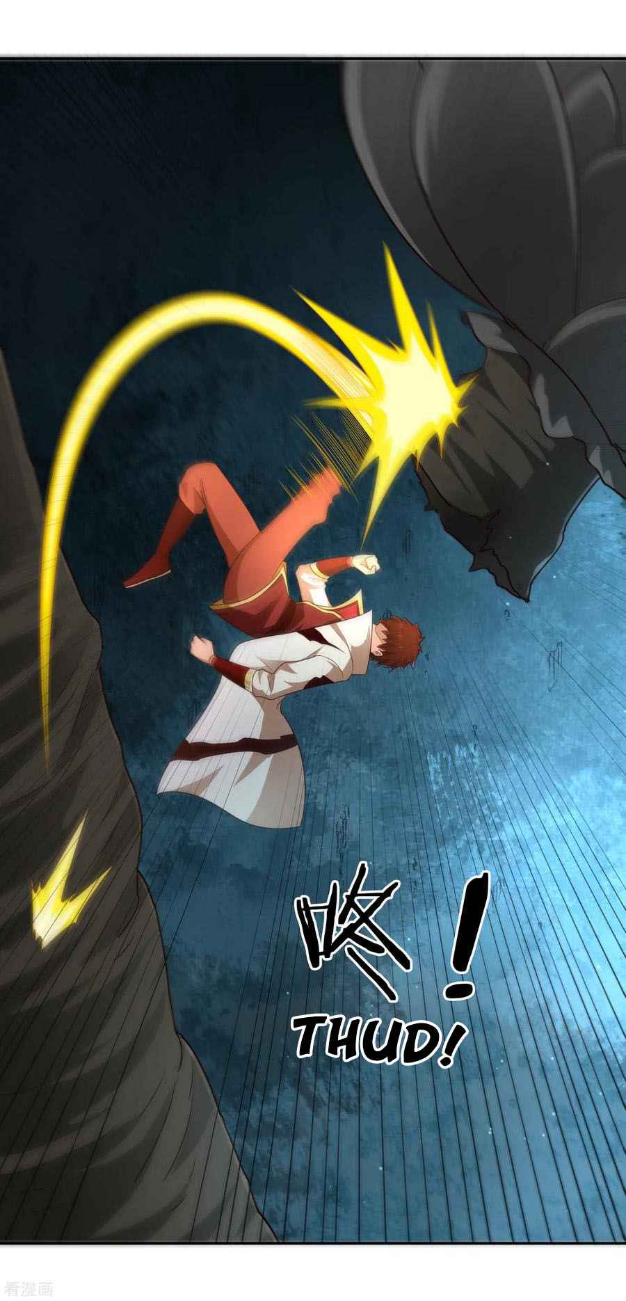 Wu Ling Sword Master - chapter-68 - Page 7