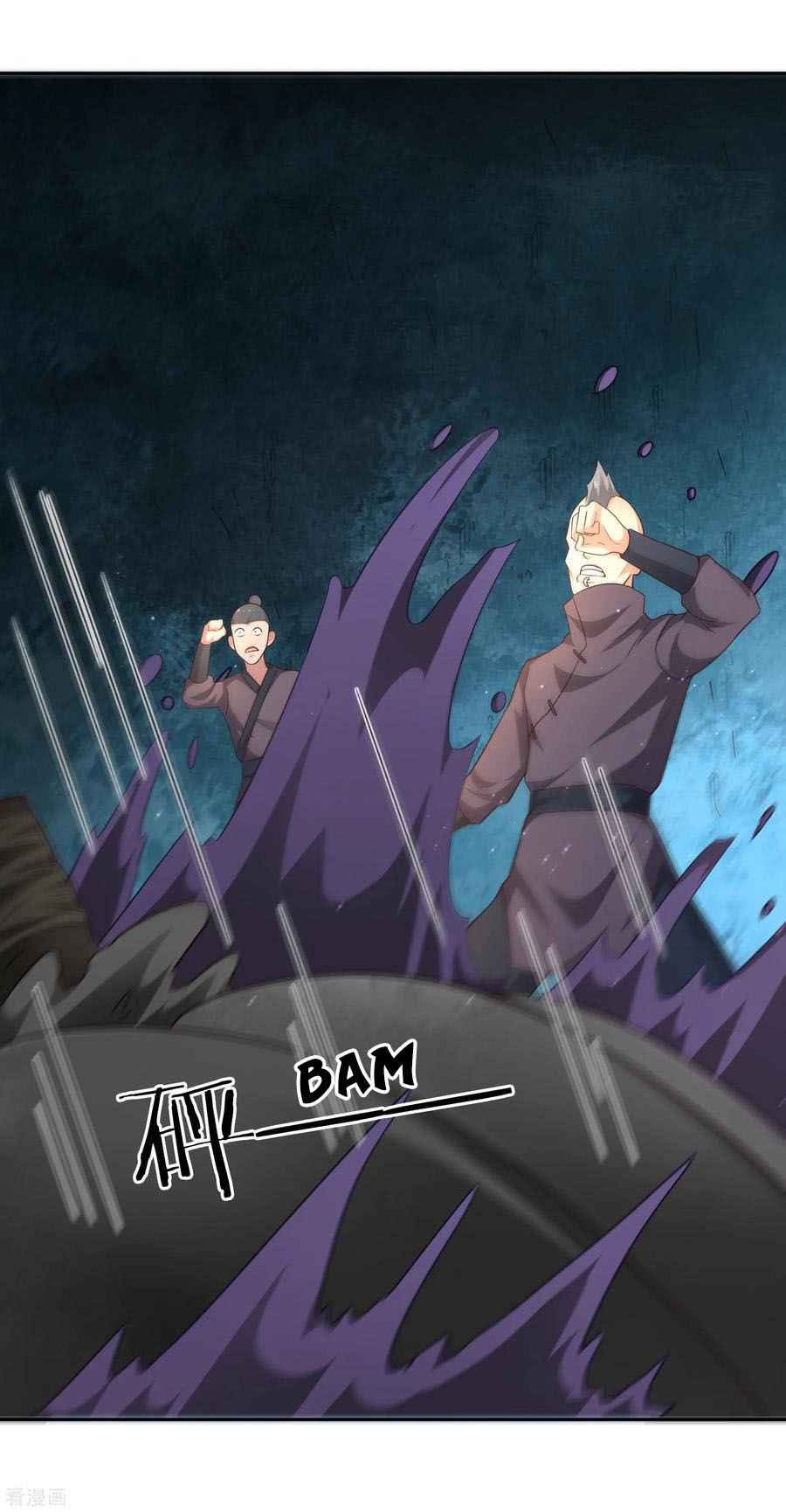 Wu Ling Sword Master - chapter-68 - Page 9