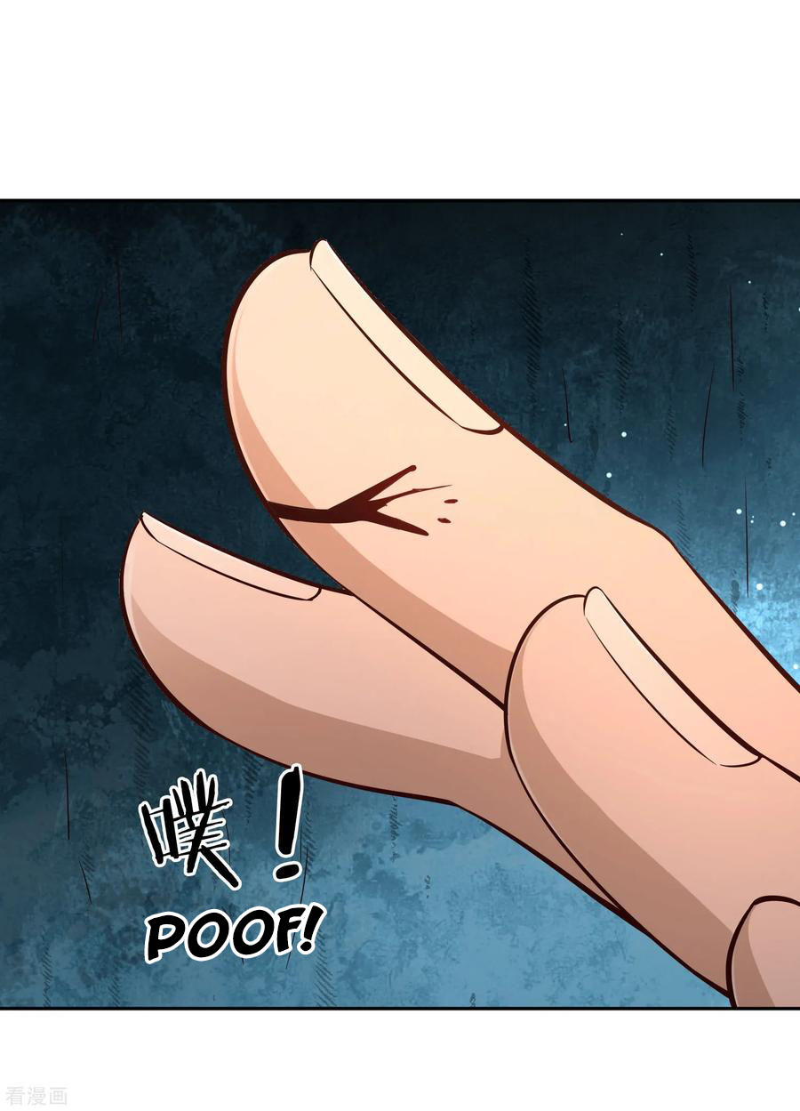 Wu Ling Sword Master - chapter-69 - Page 20