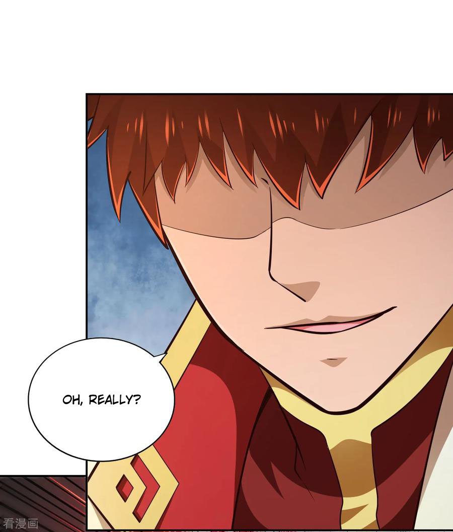 Wu Ling Sword Master - chapter-69 - Page 23