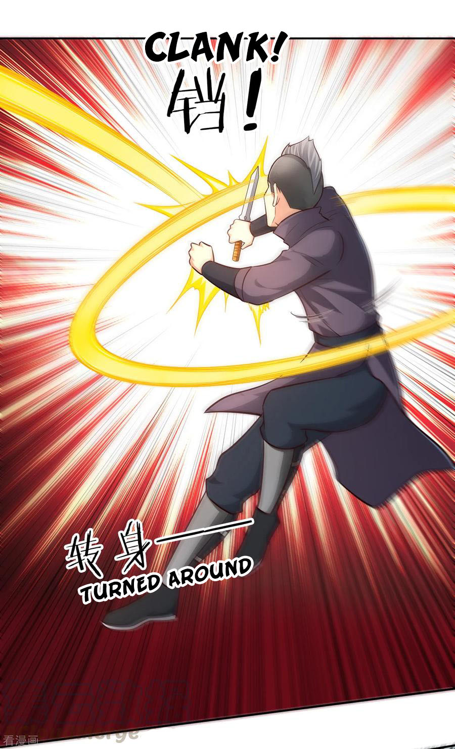 Wu Ling Sword Master - chapter-69 - Page 26