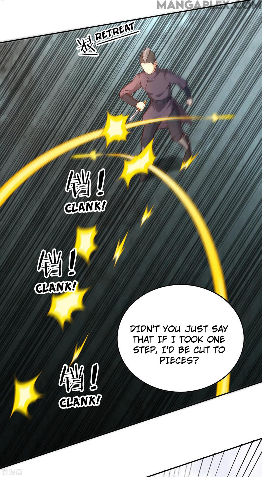 Wu Ling Sword Master - chapter-69 - Page 27