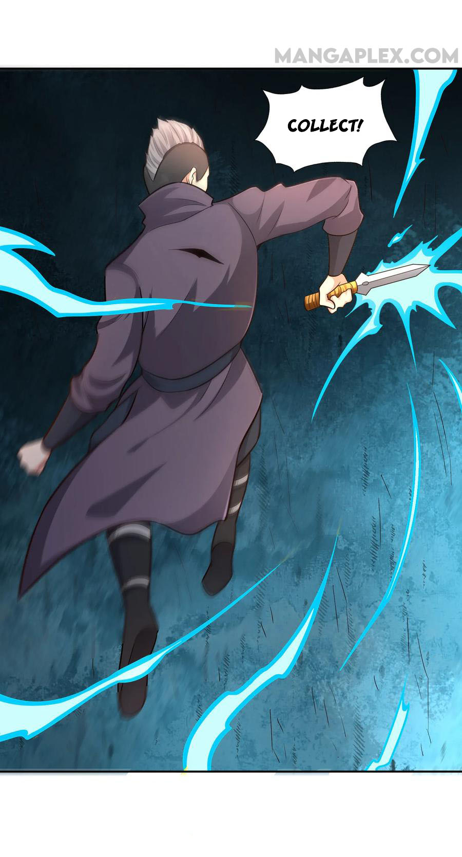 Wu Ling Sword Master - chapter-69 - Page 30