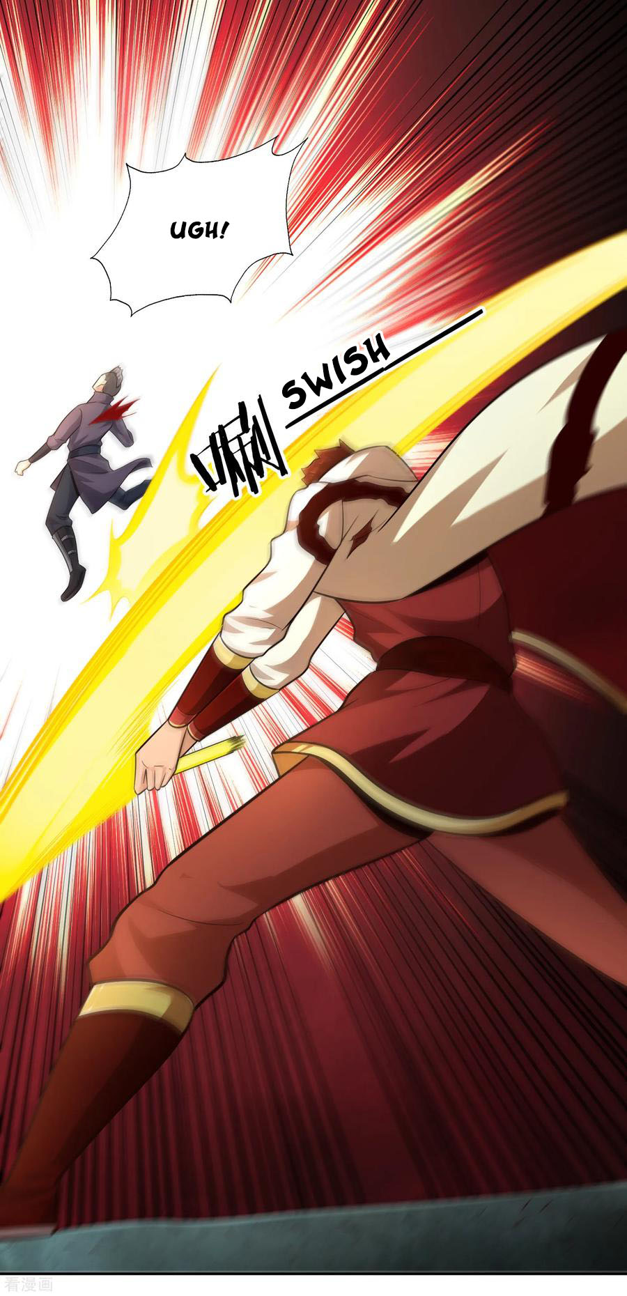 Wu Ling Sword Master - chapter-69 - Page 32